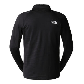 THE NORTH FACE - GIACCA AO FULL ZIP  KT0 TNF BLACK SPHALT GREY NF0A825Y