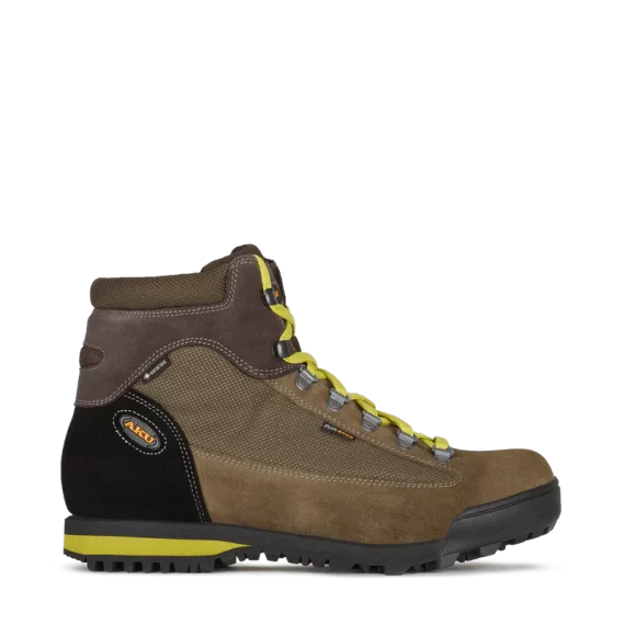 AKU - PEDULA SLOPE ORIGINAL GTX  646 MUD/GREEN 885.20 - immagine 2