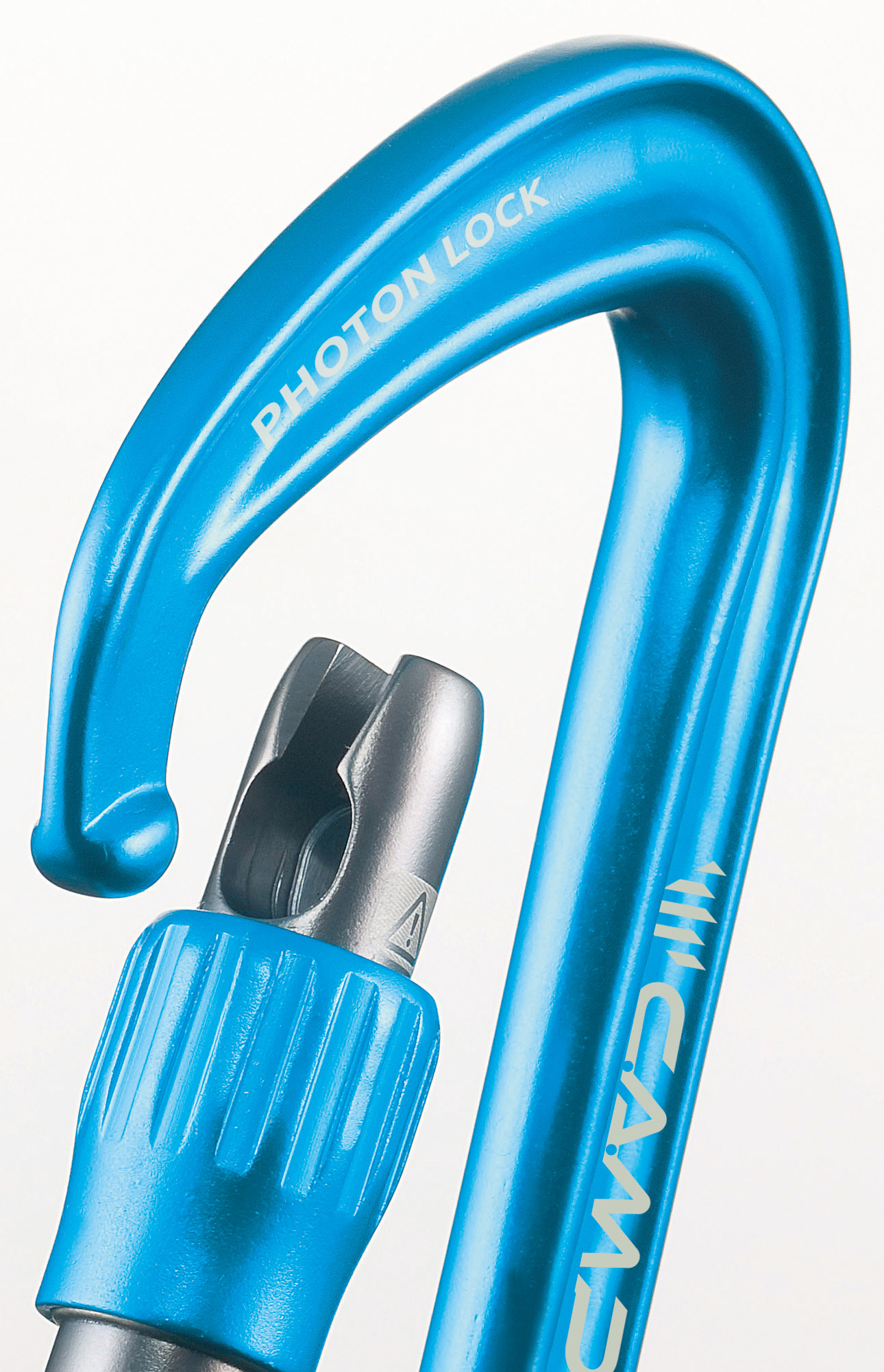 CAMP - MOSCHETTONE PHOTON LOCK 01 BLU 2931 - immagine 2