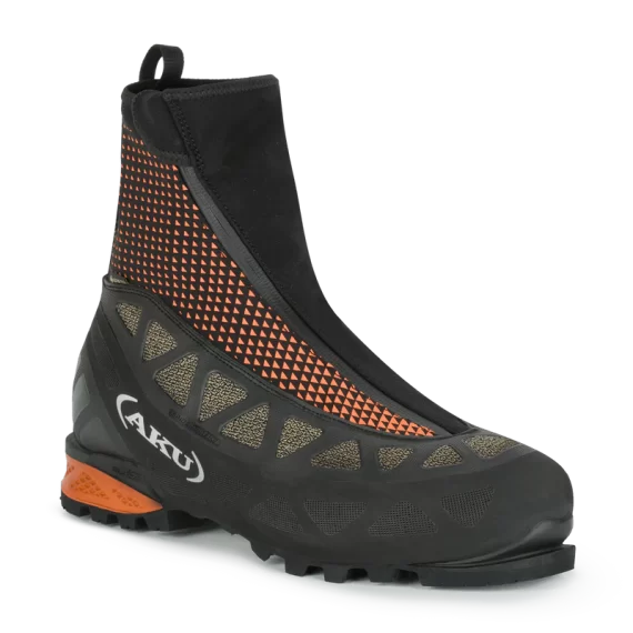 AKU - SCARPONE AURAI DFS GTX  108 BLACK/ORANGE 965