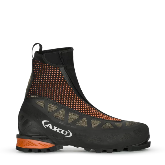AKU - SCARPONE AURAI DFS GTX  108 BLACK/ORANGE 965 - immagine 2