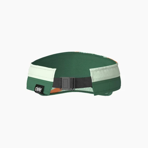 CAPPELLI CIELE ATHLETIC - CIELE ATHLETIC - VISIERA FSTVISOR DUAL SC  GRN001 JANGA CLFSTVDSC - immagine 3