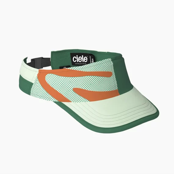 CAPPELLI CIELE ATHLETIC - CIELE ATHLETIC - VISIERA FSTVISOR DUAL SC  GRN001 JANGA CLFSTVDSC