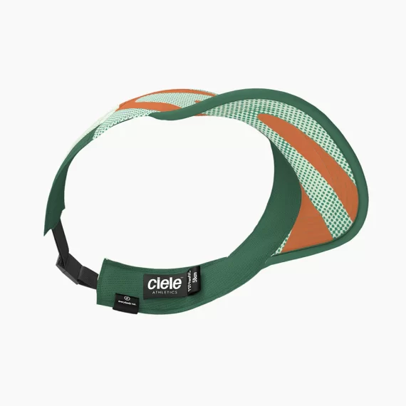 CAPPELLI CIELE ATHLETIC - CIELE ATHLETIC - VISIERA FSTVISOR DUAL SC  GRN001 JANGA CLFSTVDSC - immagine 2