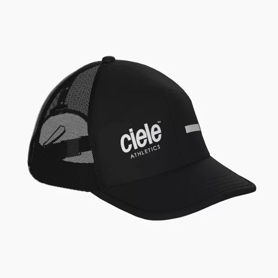 CAPPELLI CIELE ATHLETIC - CIELE ATHLETIC - CAPPELLO TRKCAP SC  BK001 WHITAKER CLTRKSCAB