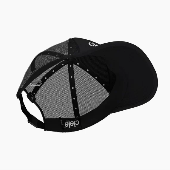 CAPPELLI CIELE ATHLETIC - CIELE ATHLETIC - CAPPELLO TRKCAP SC  BK001 WHITAKER CLTRKSCAB - immagine 2