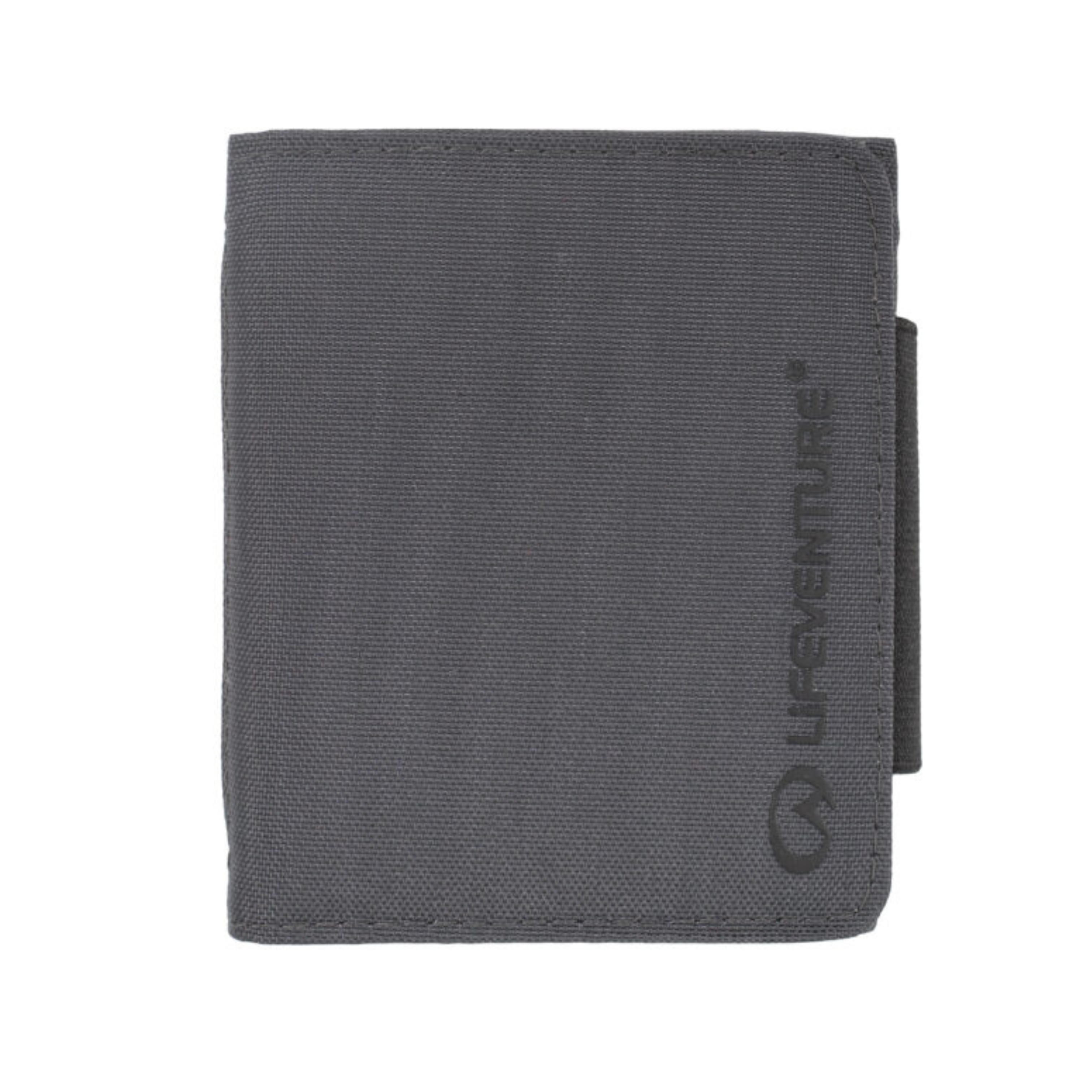 LIFEVENTURE - PORTAFOGLIO RIFT WALLET GREY 142113