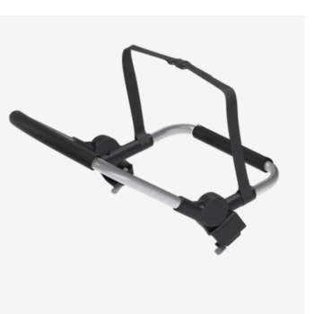 THULE - ADATTATORE PER AUTO URBAN GLIDE CAR ADAPTOR UNIVERSAL 20110713