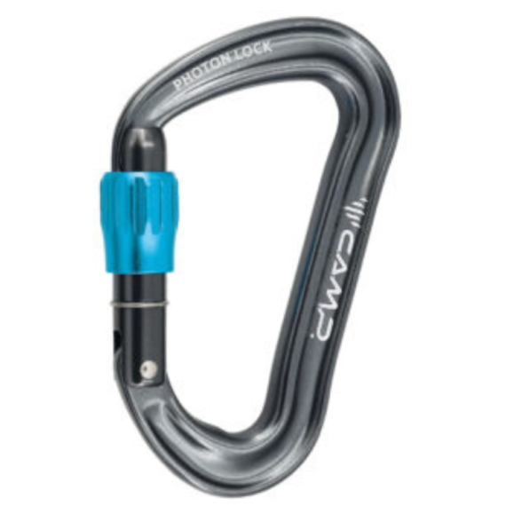 CAMP - MOSCHETTONE PHOTON LOCK  02CANNA DI FUCILE 2931