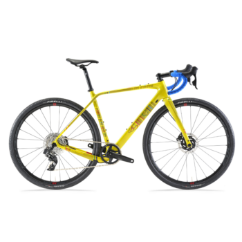 CINELLI - BICICLETTA ZYDECO KING GUMBO-RIVAL ZYDECO.KING