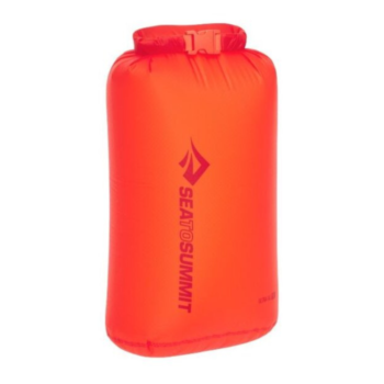 SEA TO SUMMIT - SACCA STAGNA 5LT  ULTRALIGHT  ARANCIO SPICY DDRYUS5