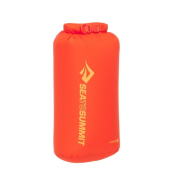 SEA TO SUMMIT - SACCA STAGNA 8LT LIGHT  ARANCIO SPICY DDRYLIGHT8
