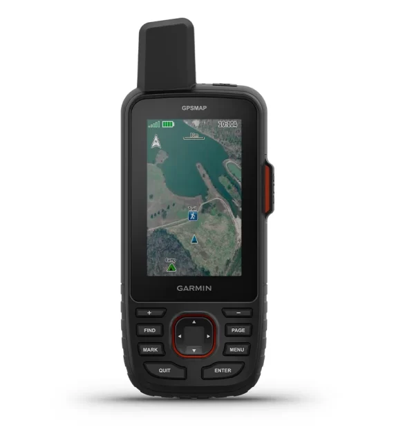 GARMIN - GPS MAP67I CON inReach - 02812-01