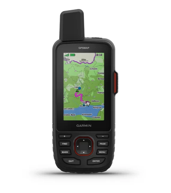 GARMIN - GPS MAP67I CON inReach - 02812-01 - immagine 6