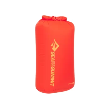 SEA TO SUMMIT - SACCA STAGNA 20LT LIGHT  ORANGE SPICY DDRYLIGHT20