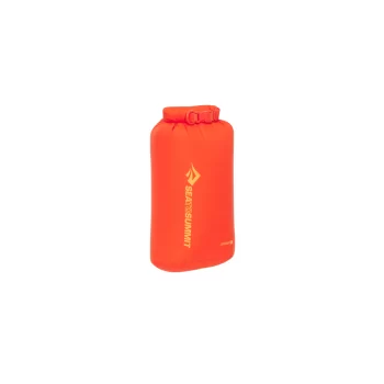 SEA TO SUMMIT - SACCA STAGNA 5LT LIGHT  ARANCIO SPICY DDRYLIGHT5