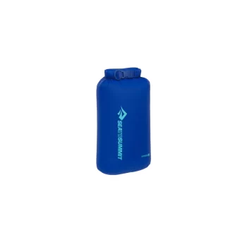 SEA TO SUMMIT - SACCA STAGNA 5LT LIGHT  BLU SURF THE WEB DDRYLIGHT5