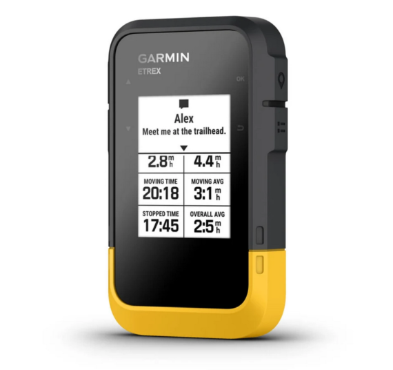 GARMIN - GPS E-TREX SE  - 02734-00 - immagine 4