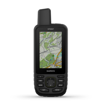 GARMIN - GPS MAP67 - 02813-01