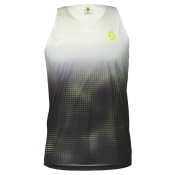 SCOTT - CANOTTA RC RUN  WHITE/YELLOW 403191