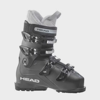 HEAD - SCARPONI EDGE LYT RX HV  ANTHRACITE/BLACK-RED 603290