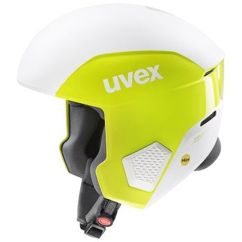 UVEX - CASCO INVICTUS MIPS  LIME-WHITE MATT 566304