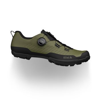 FIZIK - SCARPE BICI TERRA ATLAS ARMY TEX5BPR