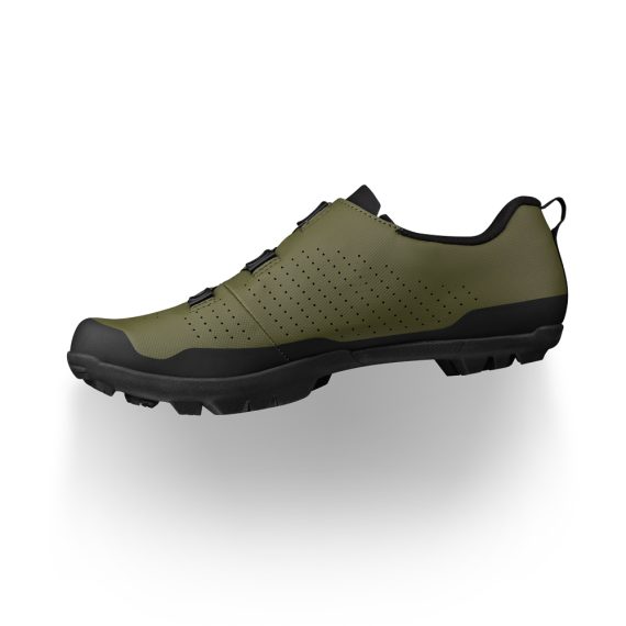 FIZIK - SCARPE BICI TERRA ATLAS ARMY TEX5BPR - immagine 2
