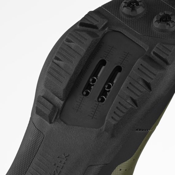 FIZIK - SCARPE BICI TERRA ATLAS ARMY TEX5BPR - immagine 4