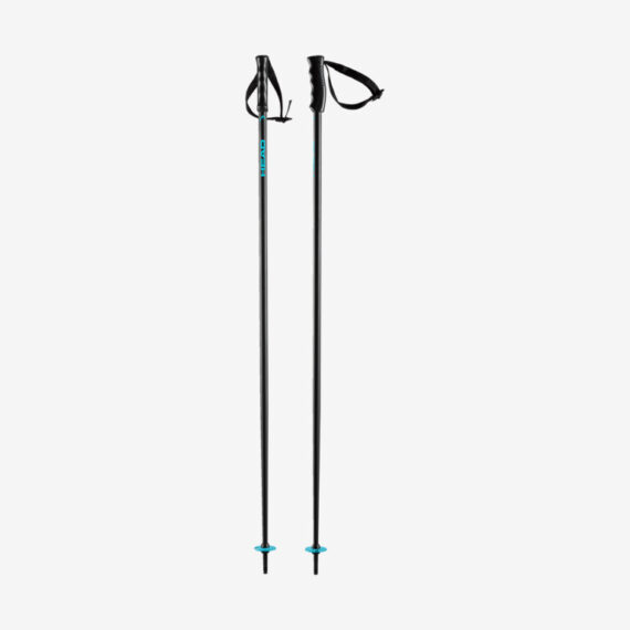 BASTONCINI SCI MULTI  BLACK SPEED BLUE 3818