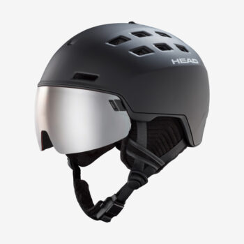 HEAD - CASCO SCI RADAR  23-BLACK 3234