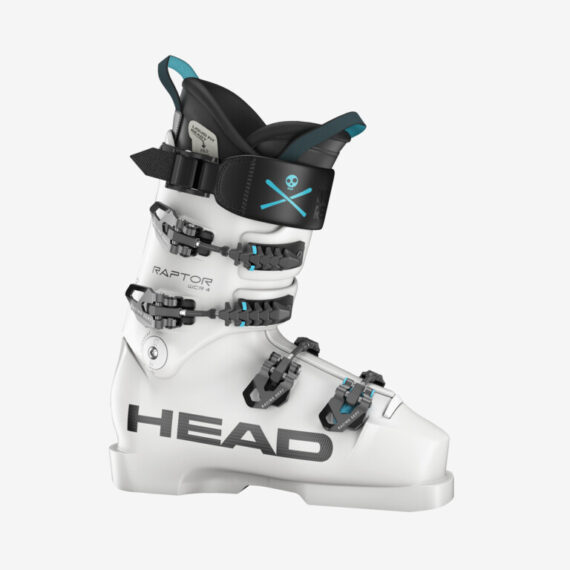 HEAD - SCARPONI RAPTOR WCR 4  WHITE 603019
