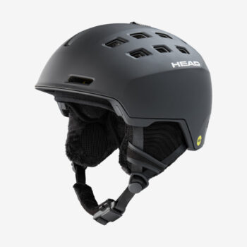 HEAD - CASCO SCI REV  11-BLACK 3236