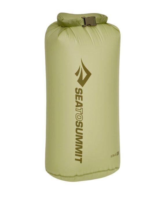 SEA TO SUMMIT - SACCA STAGNA 13LT ULTRALIGHT  VERDE TARRAGON DDRYUS13