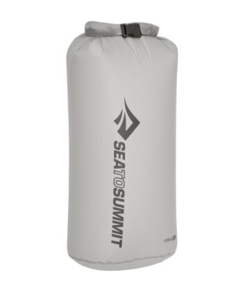 SEA TO SUMMIT - SACCA STAGNA 13LT ULTRALIGHT  GRIGIO HIGH RISE DDRYUS13