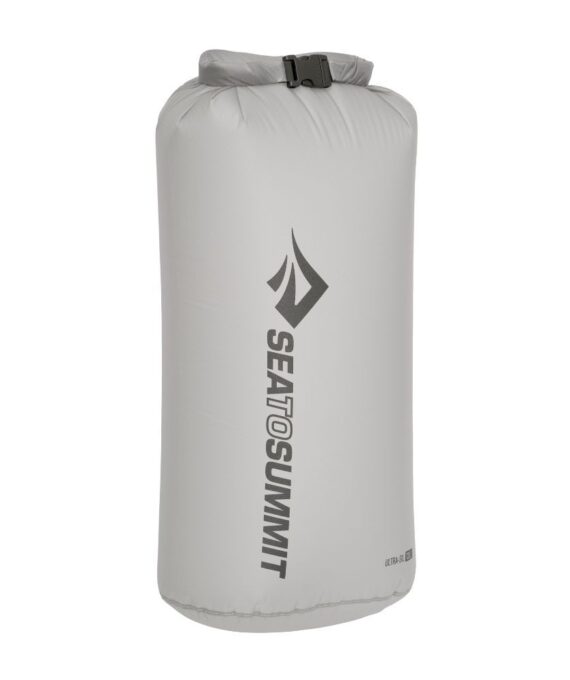 SEA TO SUMMIT - SACCA STAGNA 13LT ULTRALIGHT  GRIGIO HIGH RISE DDRYUS13