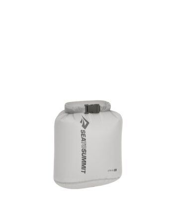 SEA TO SUMMIT - SACCA STAGNA 3LT  ULTRALIGHT  GRIGIO HIGH RISE DDRYUS3