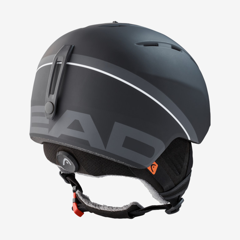 CASCO SCI VARIUS 20-BLACK 3243 - immagine 2