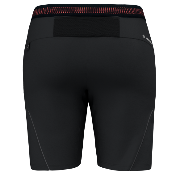 SALEWA - BERMUDA DONNA PEDROC DST  0910 BLACK 28602 - immagine 2