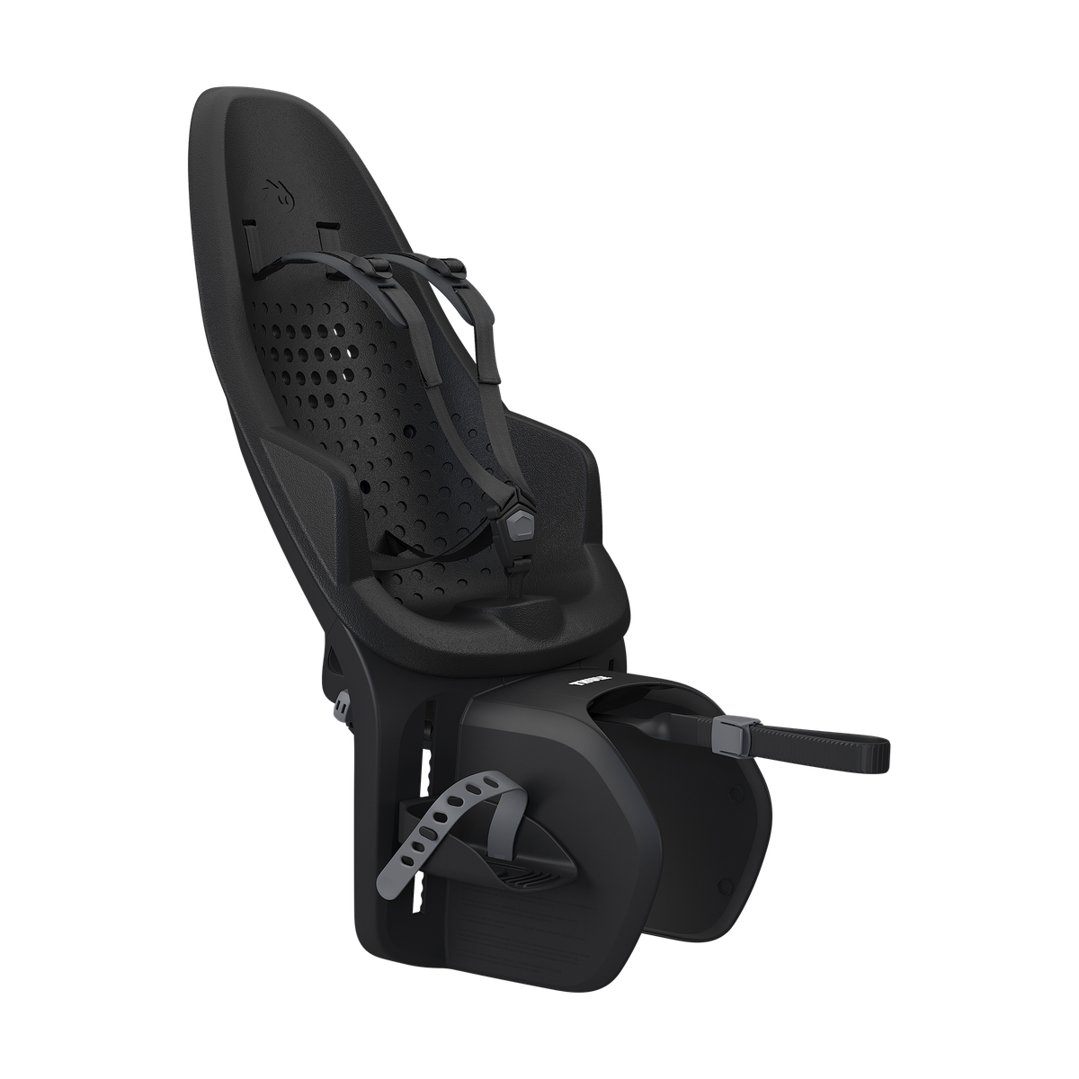 THULE - PORTABIMBO POST. RACK MAXI2 NERO 12021201