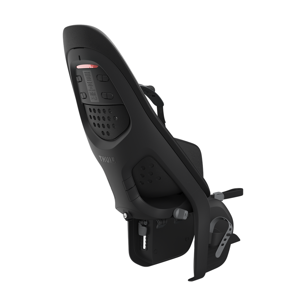 THULE - PORTABIMBO POST. RACK MAXI2 NERO 12021201 - immagine 3