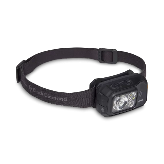 BLACK DIAMOND - LAMPADA STORM 500-R BLACK 620675