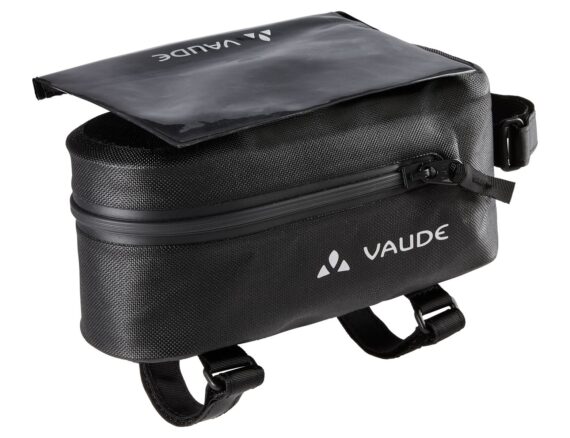 VAUDE - BORSA BICI CARBOGUIDE BAG AQUA  BLACK 14522 - immagine 2