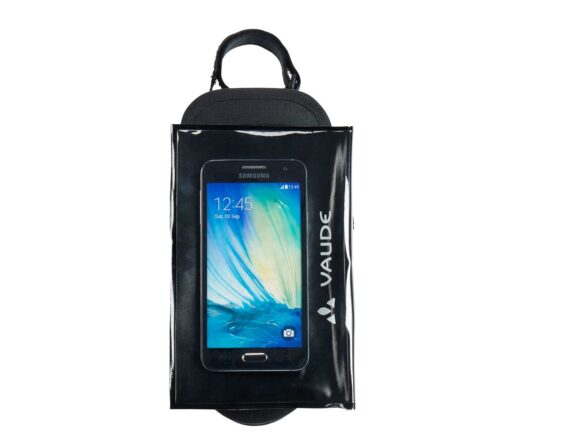 VAUDE - BORSA BICI CARBOGUIDE BAG AQUA  BLACK 14522 - immagine 4