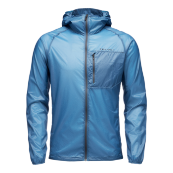 BLACK DIAMOND - GIACCA DISTANCE WIND SHELL  ASTRAL BLUE AP747020