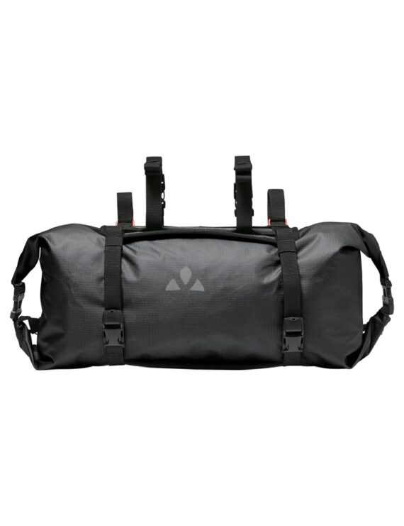 VAUDE - BORSA BICI TRAILFRONT II  BLACK 15960