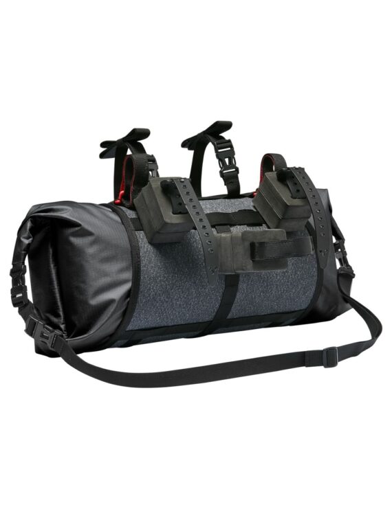 VAUDE - BORSA BICI TRAILFRONT II  BLACK 15960 - immagine 2