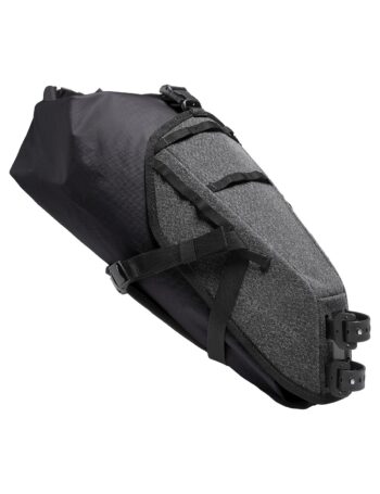 VAUDE - BORSA BICI POSTERIORE TRAILSADDLE II  BLACK 15961
