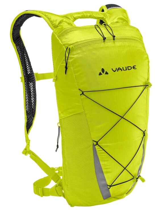 VAUDE - ZAINO UPHILL 8 LT  BRIGHT GREEN 16126