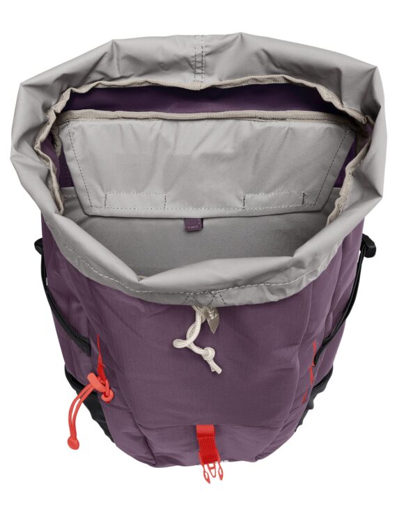 VAUDE - ZAINO DONNA NEYLAND 18LT.  255 BLACKBERRY 16150 - immagine 4